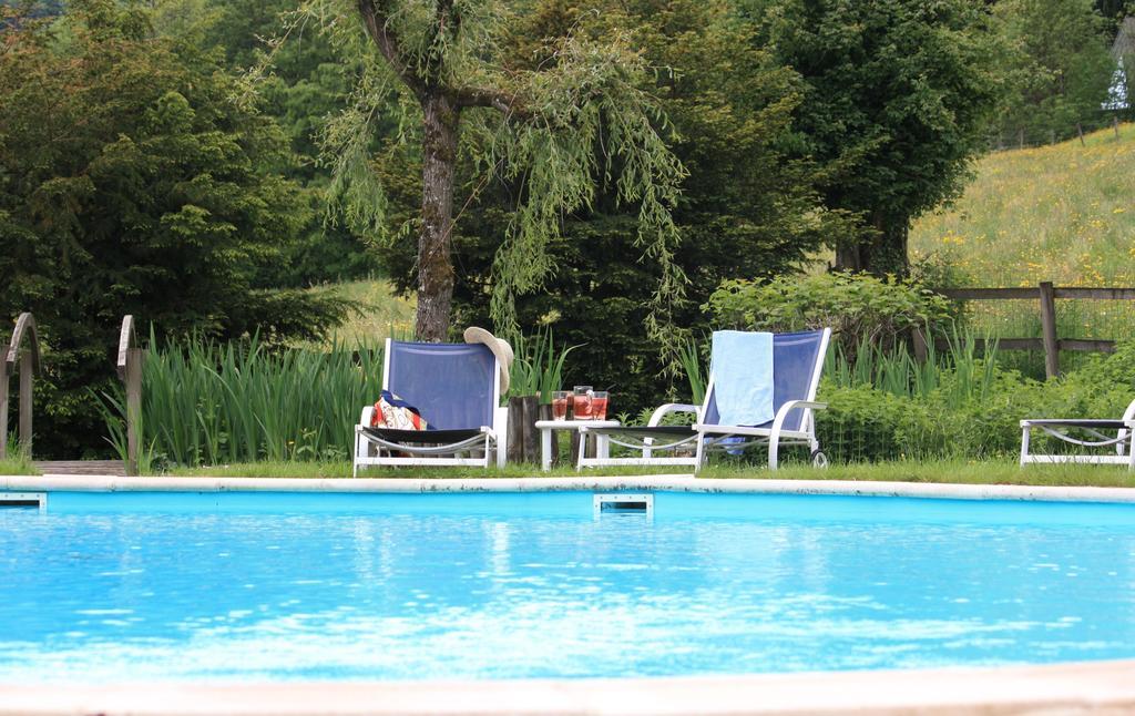 Hotel Restaurant Taillard Goumois Екстер'єр фото