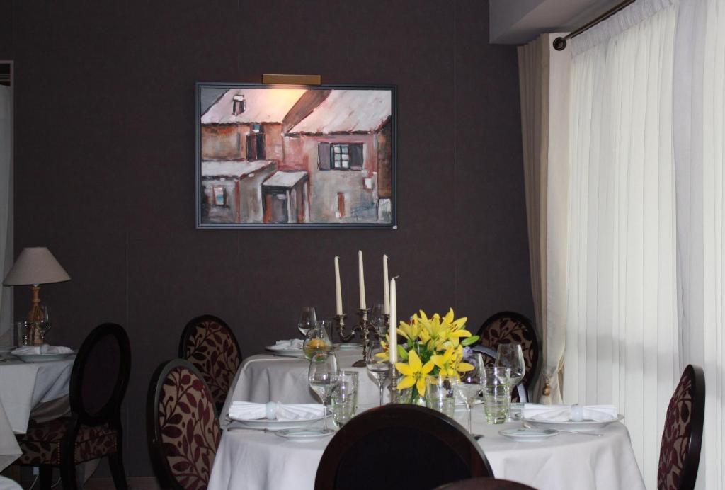 Hotel Restaurant Taillard Goumois Екстер'єр фото
