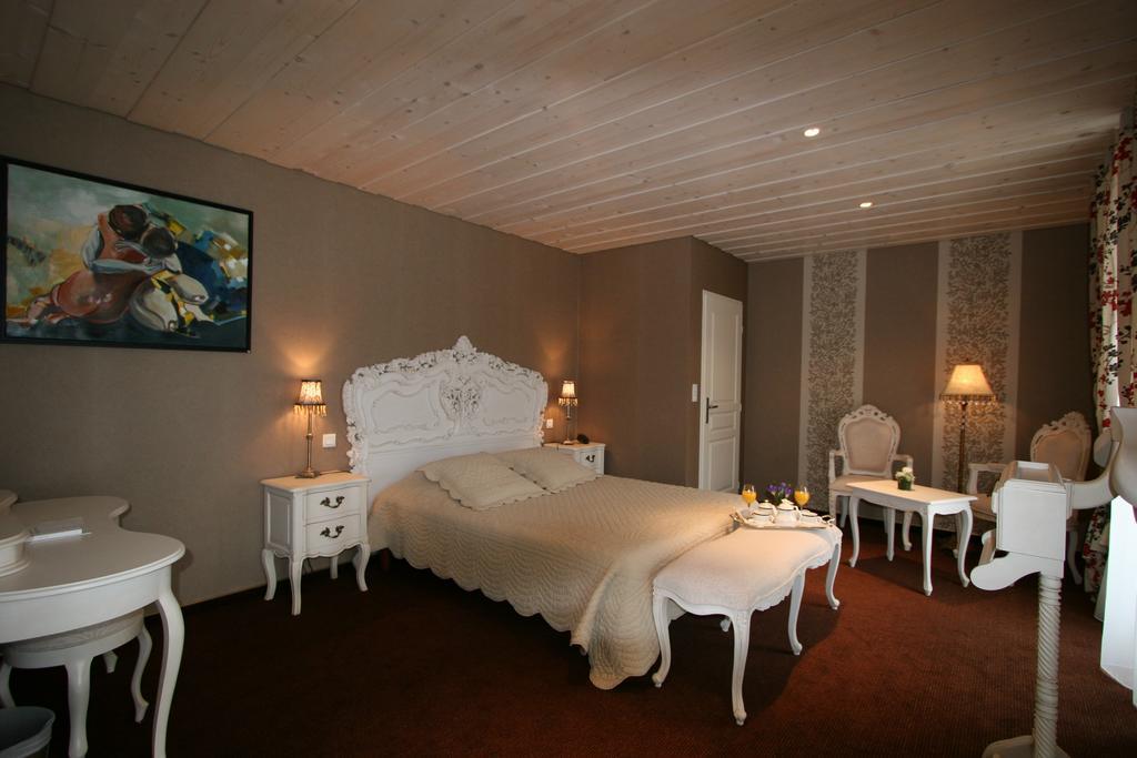 Hotel Restaurant Taillard Goumois Екстер'єр фото