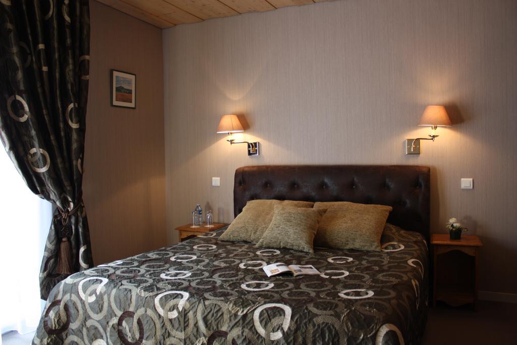 Hotel Restaurant Taillard Goumois Екстер'єр фото